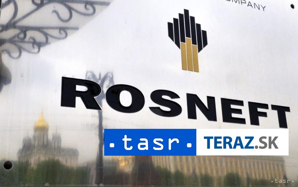 Cinq vice-présidents étrangers ont quitté le géant russe Rosneft