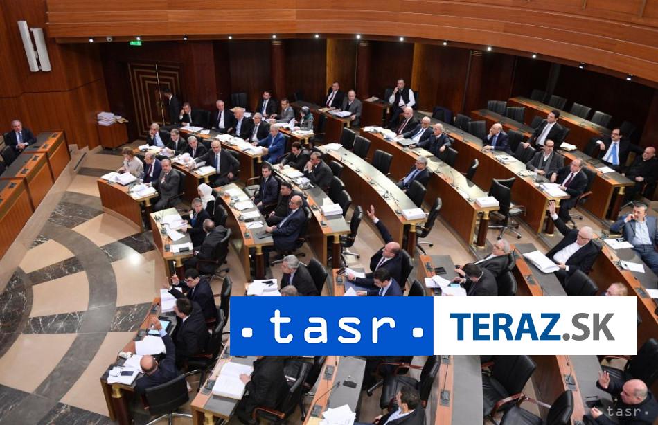Libanon sa dohodol na odklade volieb. Schváliť to musí aj parlament Kép