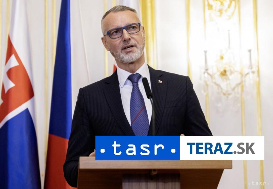 Raši odcestuje do Budapešti na stretnutie predsedov parlamentov V4