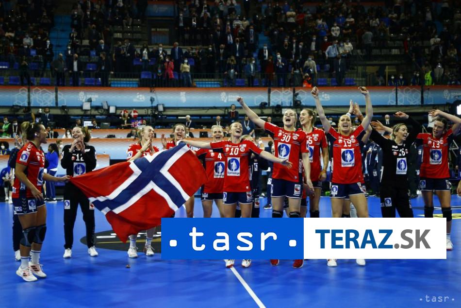 Les handballeurs norvégiens ont renversé la vapeur avec la France et remporté l’or