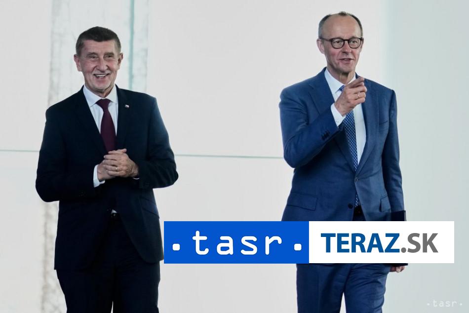 Babiš v Nemecku: Česko pozná svoje záväzky v NATO a bude ich plniť