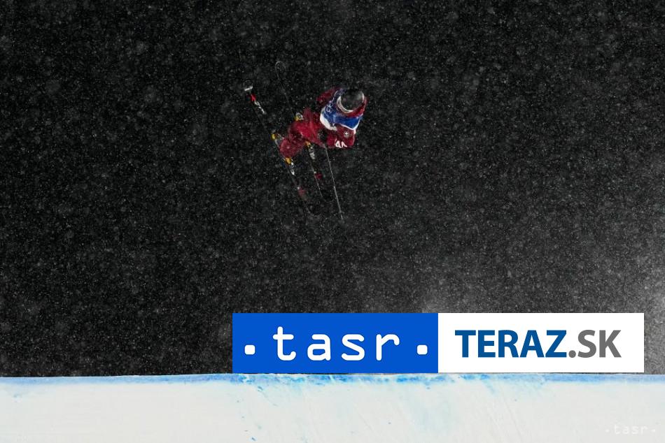 Guova Oldhamová získala zlato v Big Air, Guová strieborná