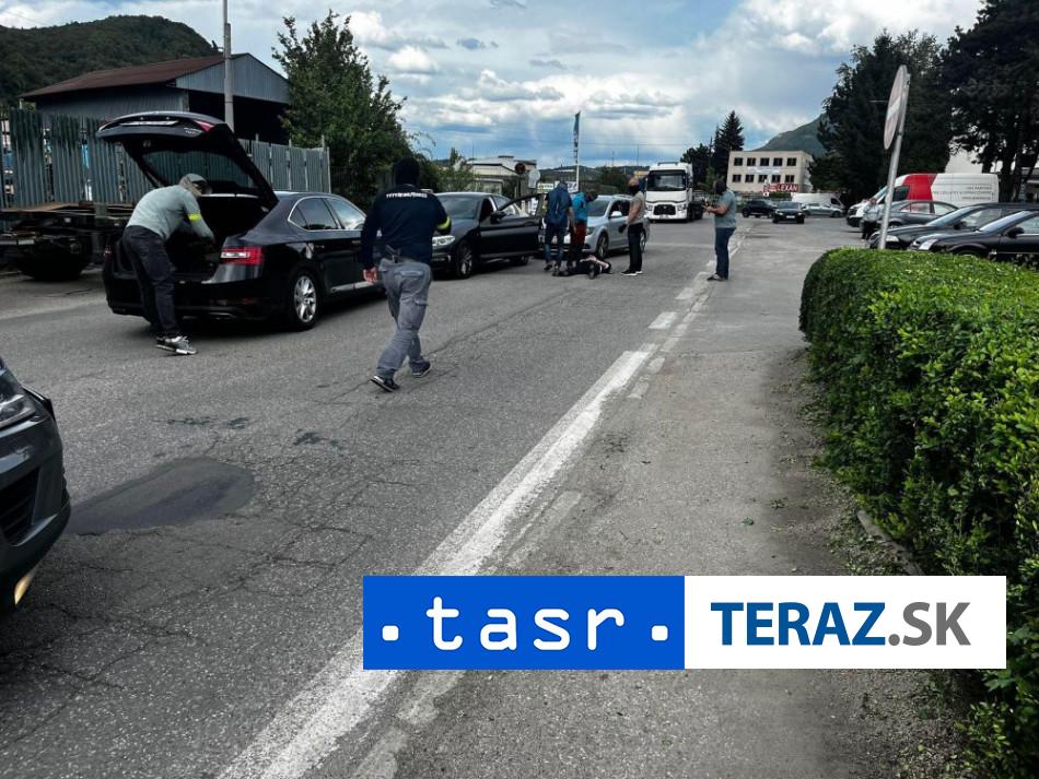 PROTIDROGOVÁ AKCIA DÝKA: Zadržali dvoch ľudí, ďalších dohľadávajú