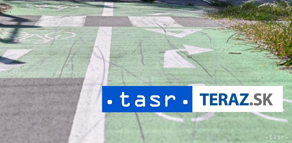 Cyklistická infraštruktúra na hornej Nitre sa rozšírila o ďalší úsek