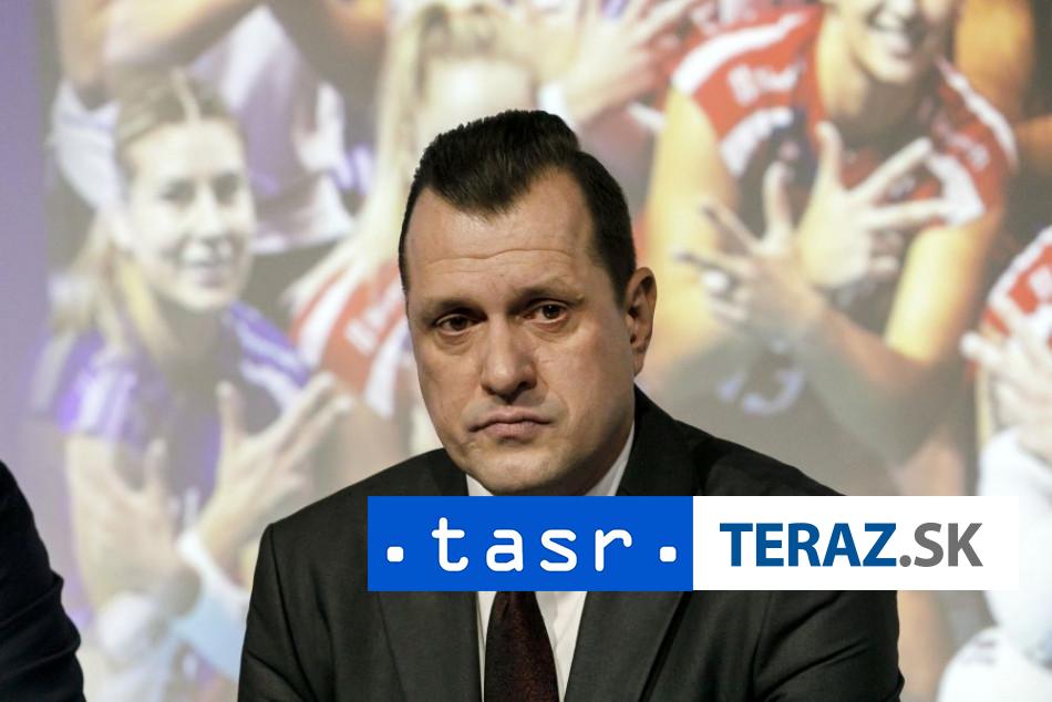 Zástupcovia kolektívnych športov s iniciatívou, Rojko: Máme 5 pilierov