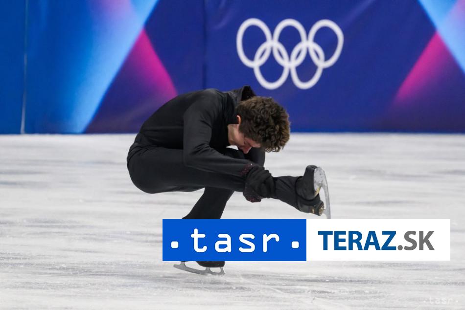 Hagara postúpil do voľných jázd z 20. miesta Kép