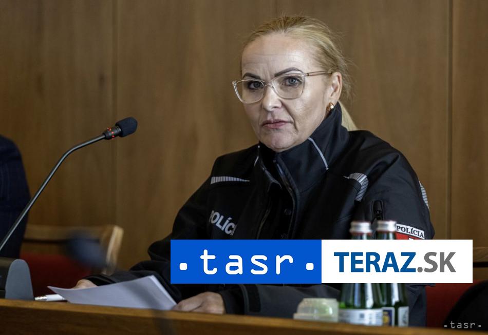 Maškarová: Financovanie polície nemá byť spájané s citlivými prípadmi
