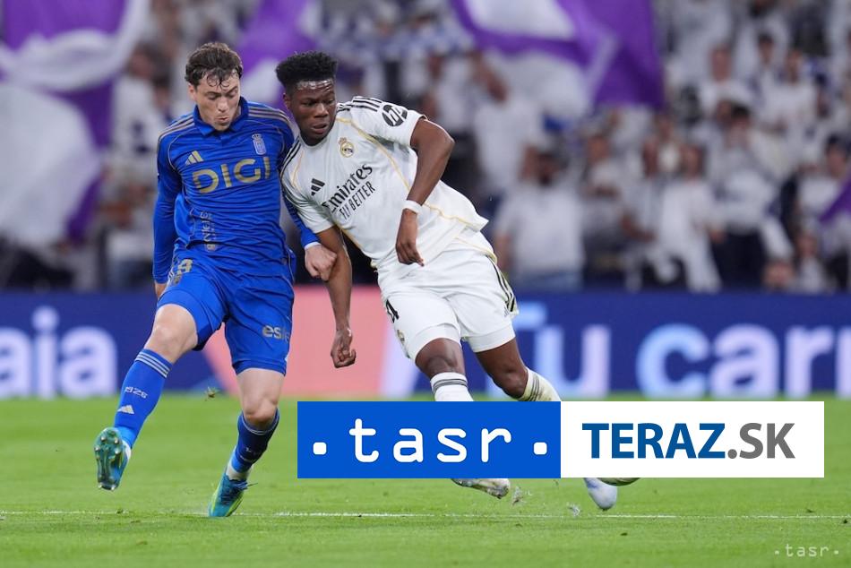 Real Madrid porazil Oviedo 2:0 a upevnil si pozíciu v mücadele o Konferenčnú ligu — image 1