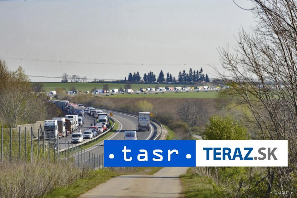 Diaľnica D2 medzi Kútmi a Malackami bude v noci obojsmerne uzavretá