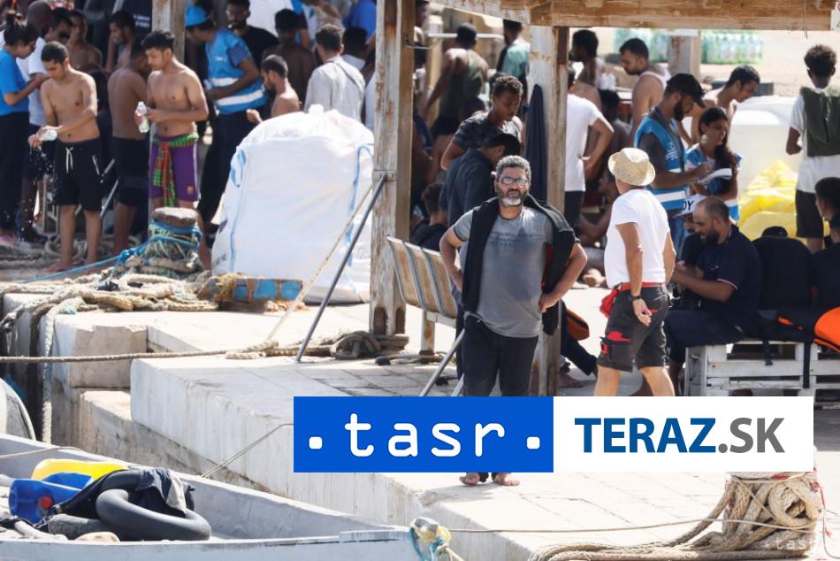 Taliansko sprísňuje svoje zákony proti nelegálnym migrantom