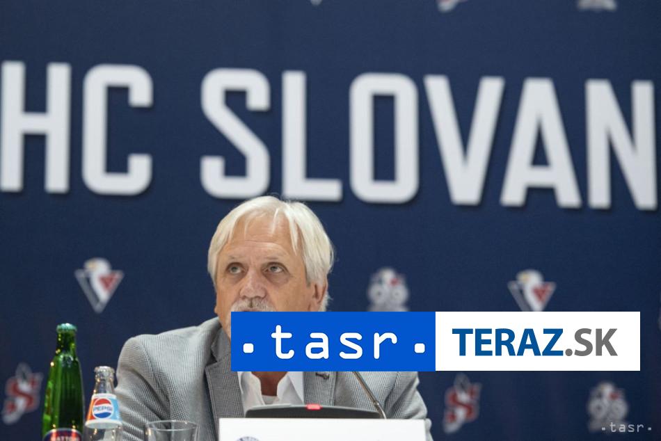 Zomrel Rudolf Hrubý, väčšinový akcionár HC Slovan Bratislava