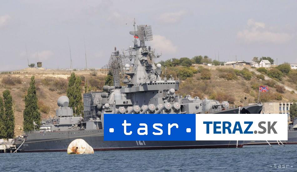 Prekazili sme útok Ukrajiny na bojovú loď v tureckých vodách