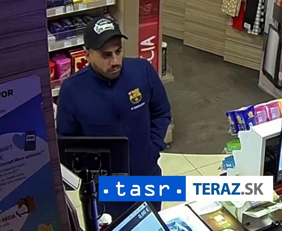Krádež na Obchodnej ulici: Páchateľ odcudzil retiazku, mobil a peniaze