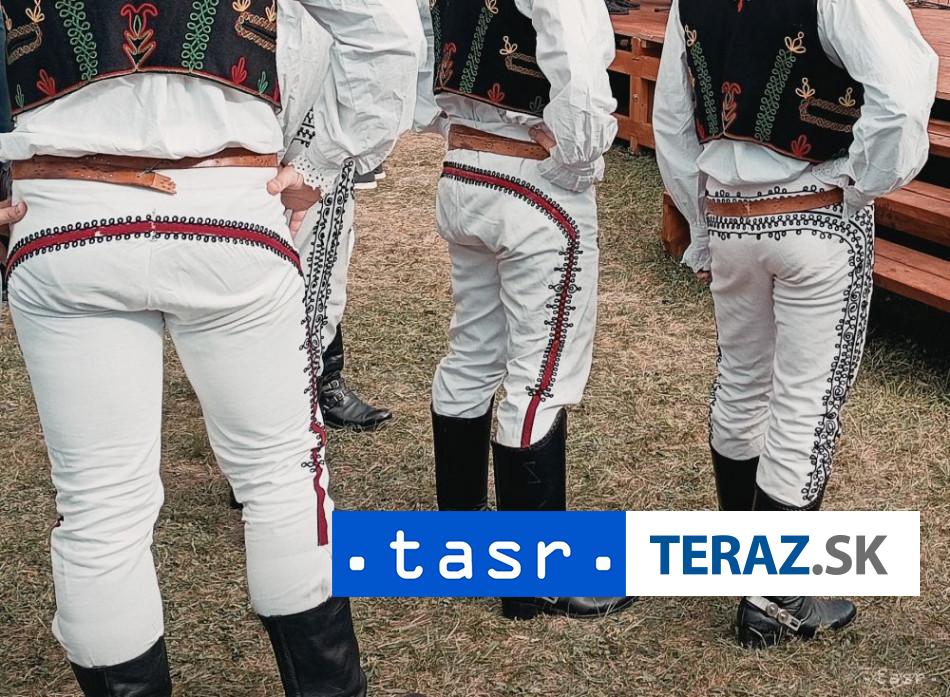 Letné slávnosti v Čavoji spoja tri doliny na hornej Nitre