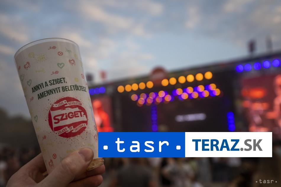 FOTO: Skončil sa festival Sziget 2022, ohlasy sú veľmi priaznivé