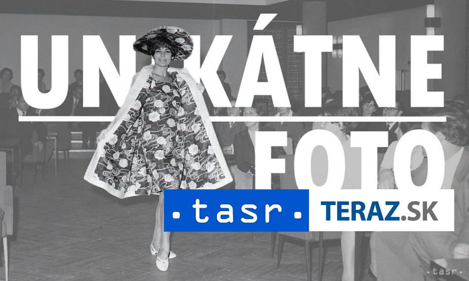 UNIKÁTNE FOTOGRAFIE: Takáto bola móda v 60. rokoch minulého storočia