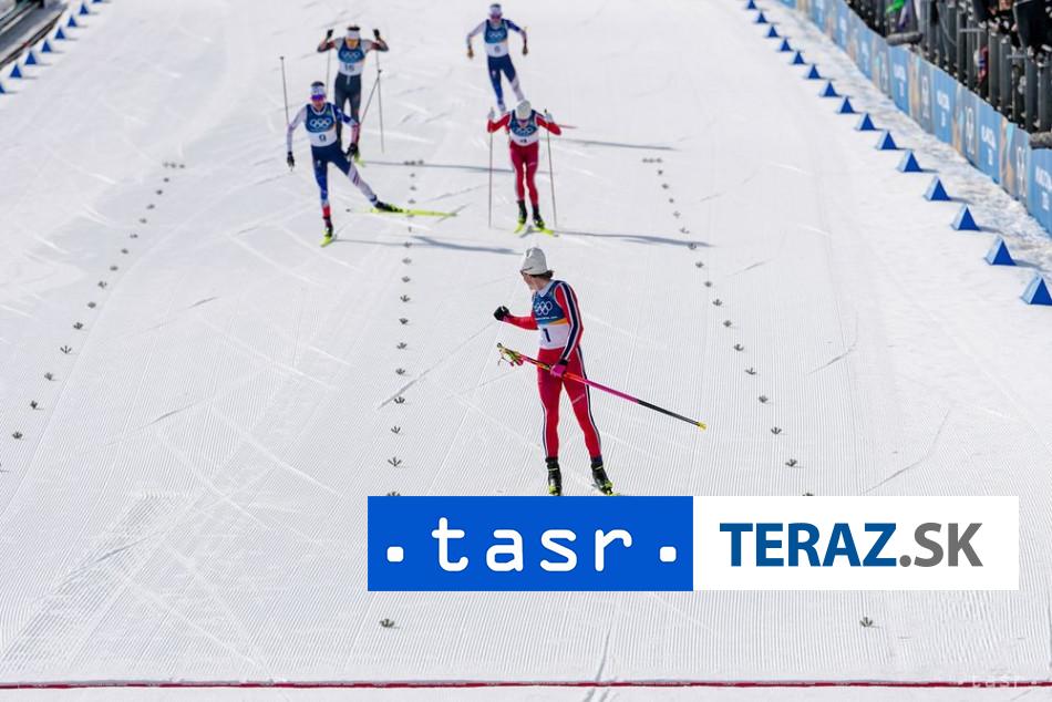 Medailová bilancia po 3. dni: Nóri vedú, hoci v pondelok kov nezískali Kép