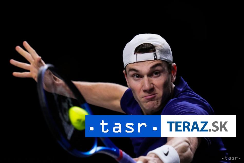 Draper vyradil Djokoviča v osemfinále v Indian Wells: „Som pyšný“ Kép