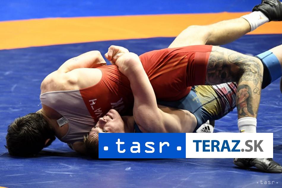 Vyhivskyj cez repasáž k bronzu vo voľnom štýle do 86 kg