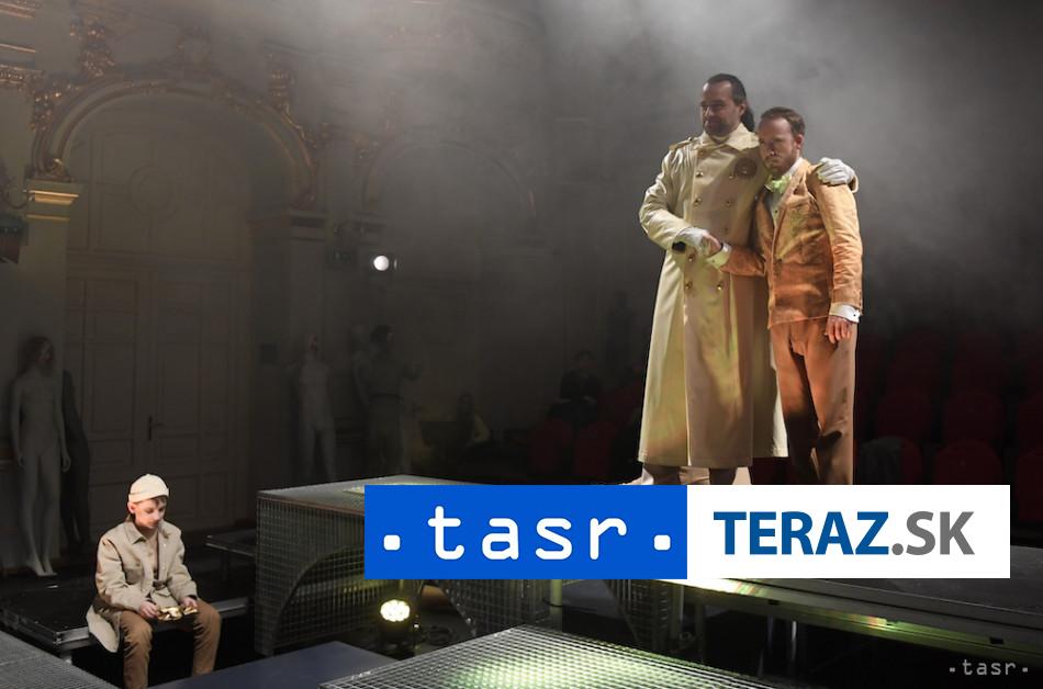 Štátne divadlo Košice uvedie premiéru činohry Titus Andronicus