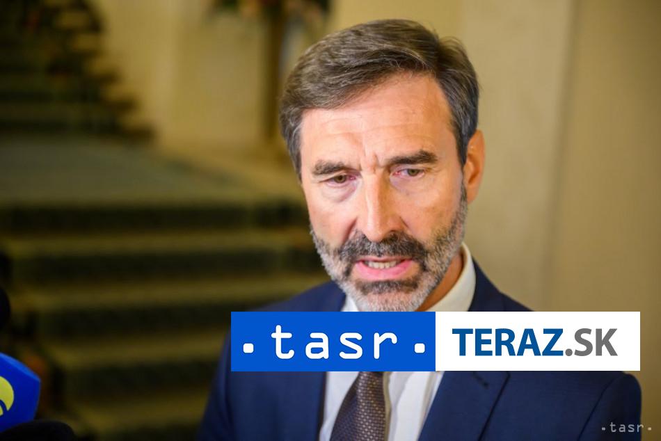 J. Blanár: Svätá stolica zostáva pre SR jedným z najbližších partnerov