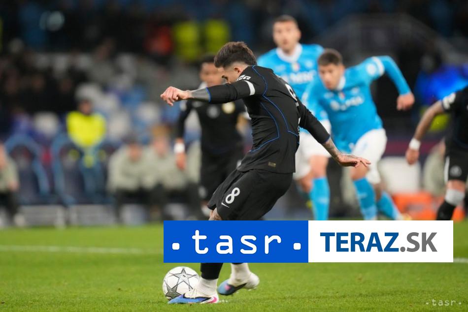 Neapolu vystavila stopku Chelsea, Bodö prekvapilo na Atleticu Kép