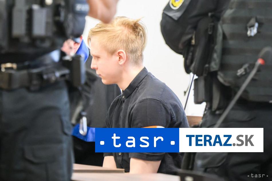 VIDEO: Začal sa proces v prípade útoku na škole v Spišskej Starej Vsi