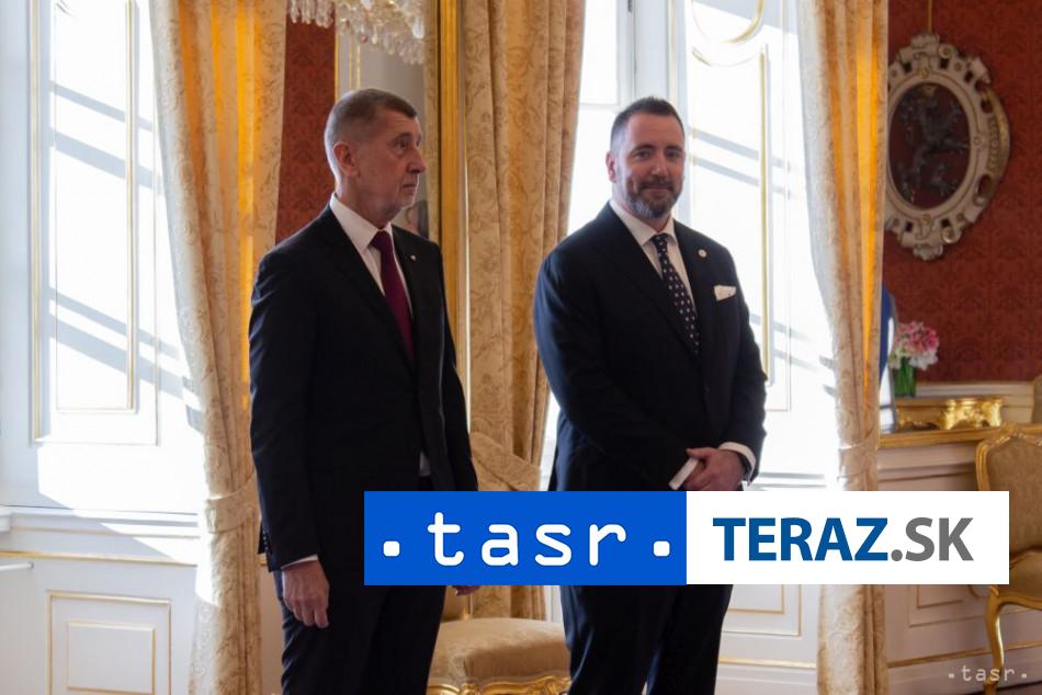 Koniec sporu o Turka,ministrom životného prostredia ČR sa stal Červený