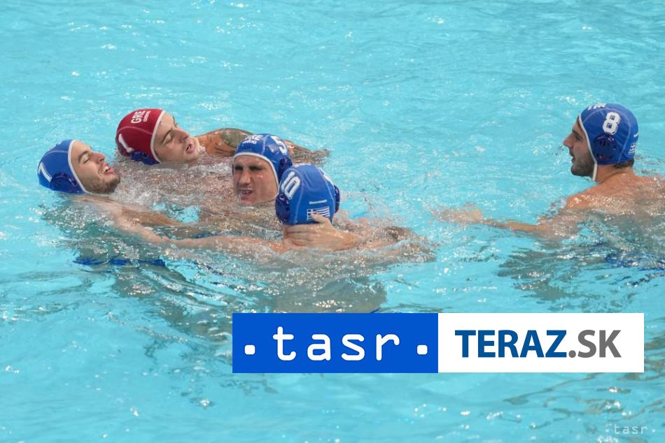 Vodní pólisti Srbska získali zlaté medaily na domácich ME v Belehrade  Kép