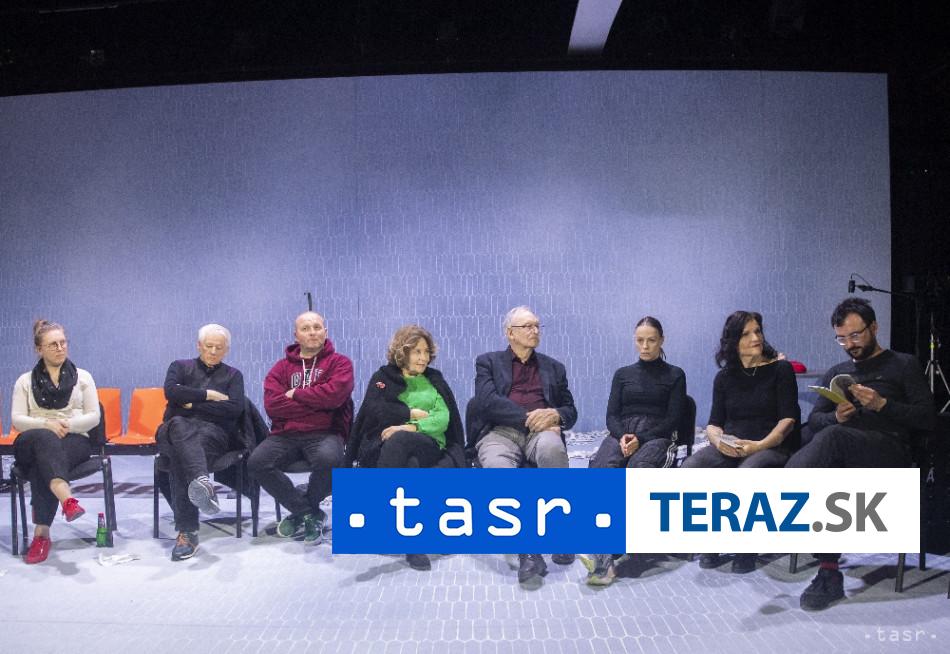 Činohra SND uvádza premiéru inscenácie Odliv