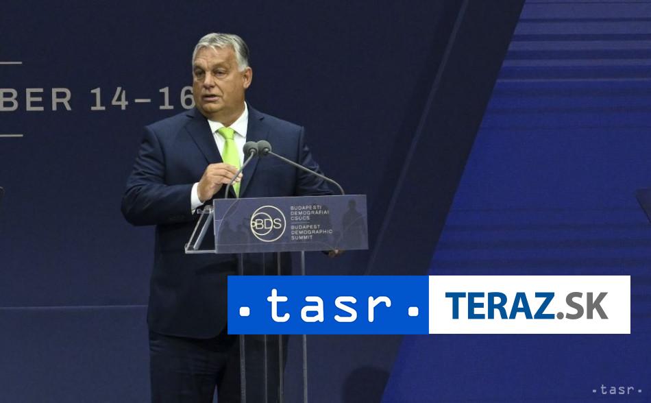 Orbán adresoval Bruselu štvorbodovú výzvu k zmenám