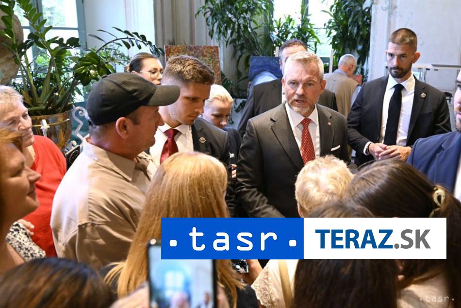 Na DOD v Prezidentskom paláci prišlo 13.500 návštevníkov
