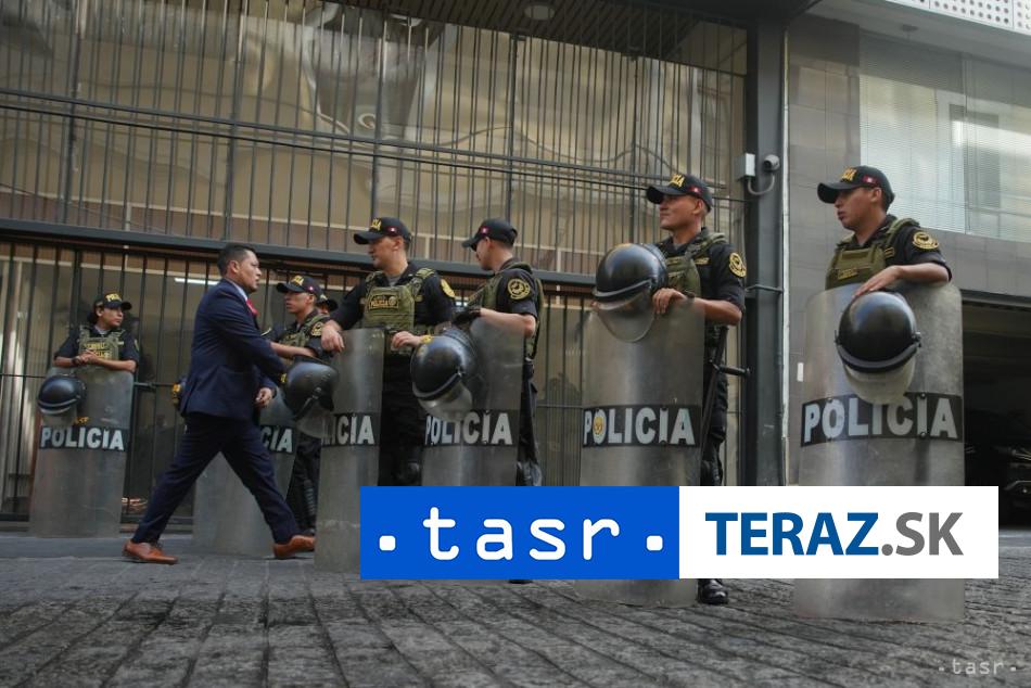 Peruánsky parlament zbavil funkcie prezidenta Josého Jerího Kép