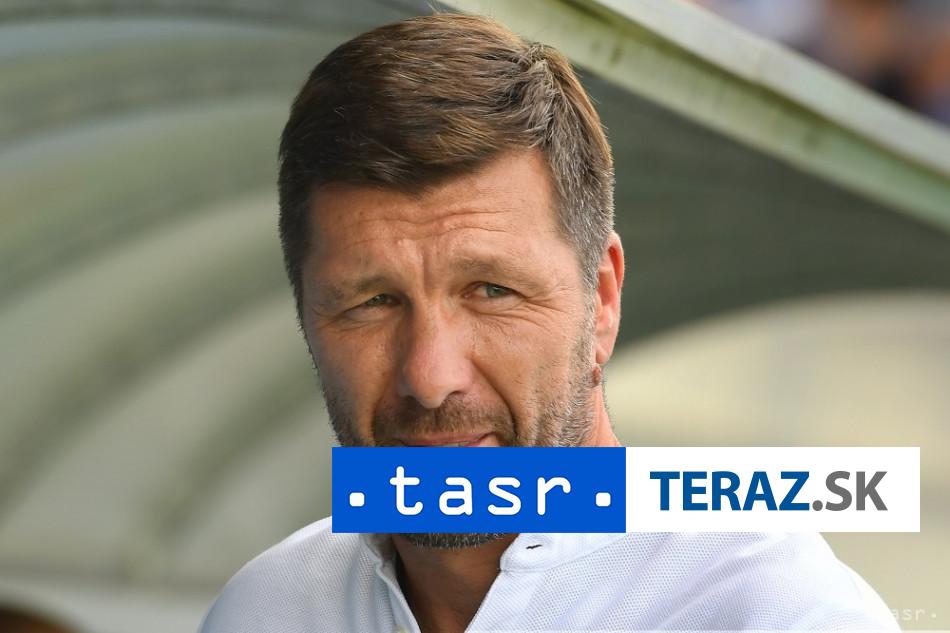 Antal Németh skončil na poste trénera DAC Dunajská Streda