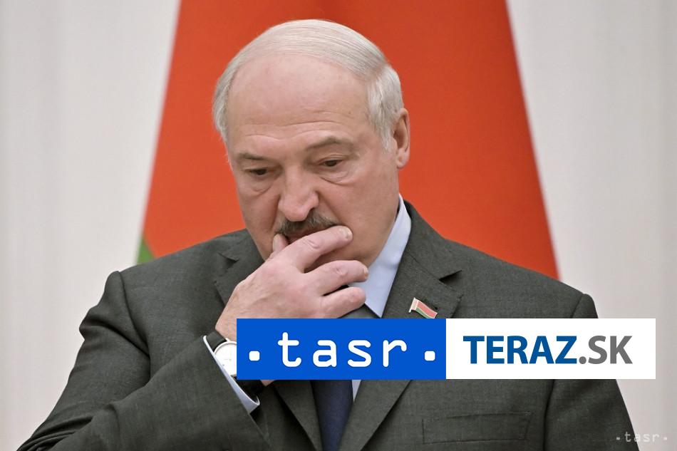 Białoruski członek opozycji wzywa do zaostrzenia sankcji wobec Łukaszenki