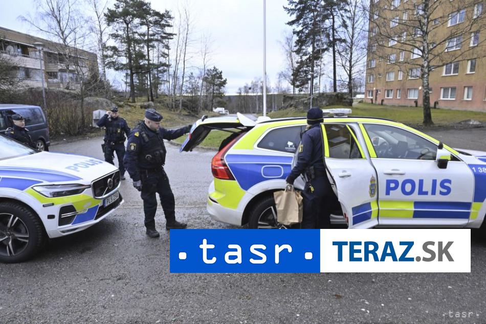 Aktivistu, ktorý v minulosti pálil Korán, zastrelili pri Štokholme