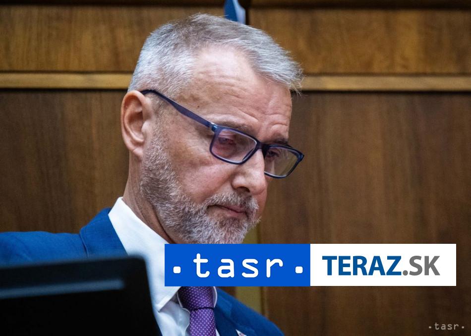 Raši potvrdil, že dostal podnet od Žilinku na zmenu trestných kódexov