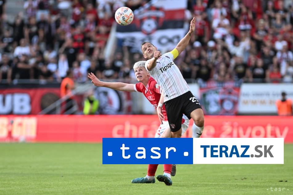 Súhrn: Piate kolo prinieslo suverénne víťazstvá Trnavy aj DAC