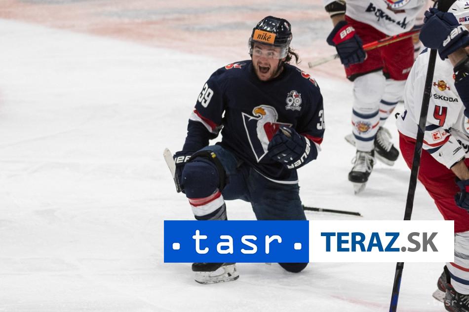 Slovan posilní Kanaďan Ranford: Veríme, že bude prínosom