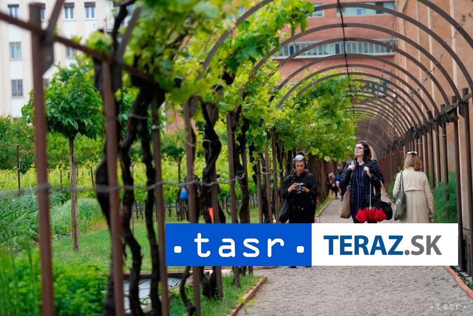 Pre verejnosť sa otvoril 61. ročník Benátskeho bienále – TERAZ.sk