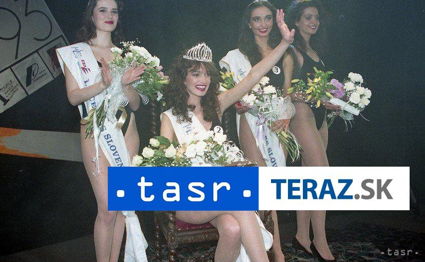 Prvá súťaž krásy Miss Slovensko sa uskutočnila pred 30 rokmi