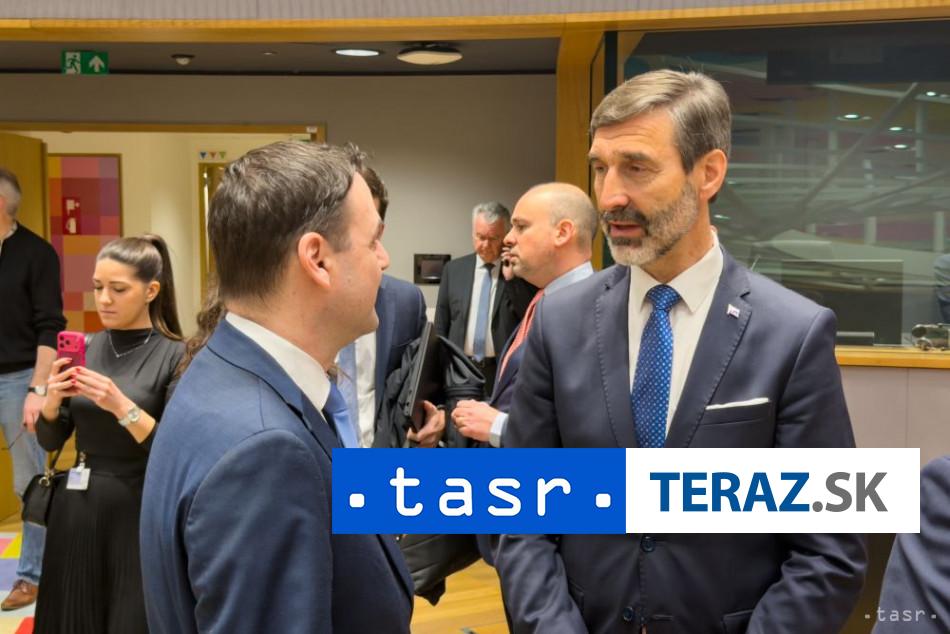 Blanár v Bruseli rokoval s indickým ministrom zahraničných vecí