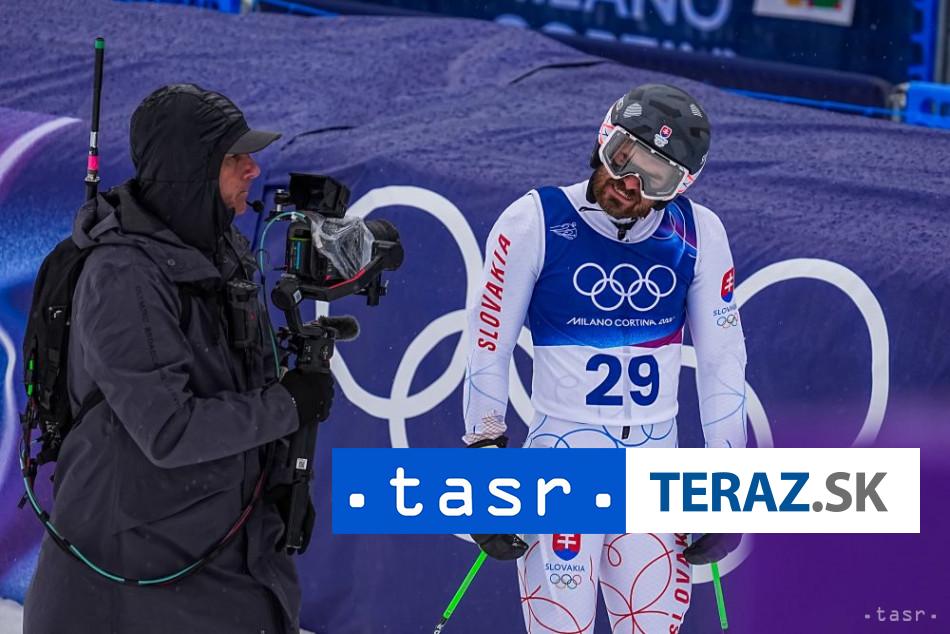 Žampa o nevydarenom 2. kole: Nebola to moja životná jazda Kép