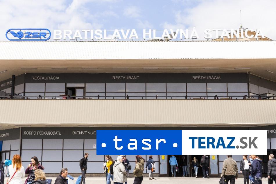 Dokumentáciu opravy Hlavnej stanice v Bratislave dodá Dopravoprojekt