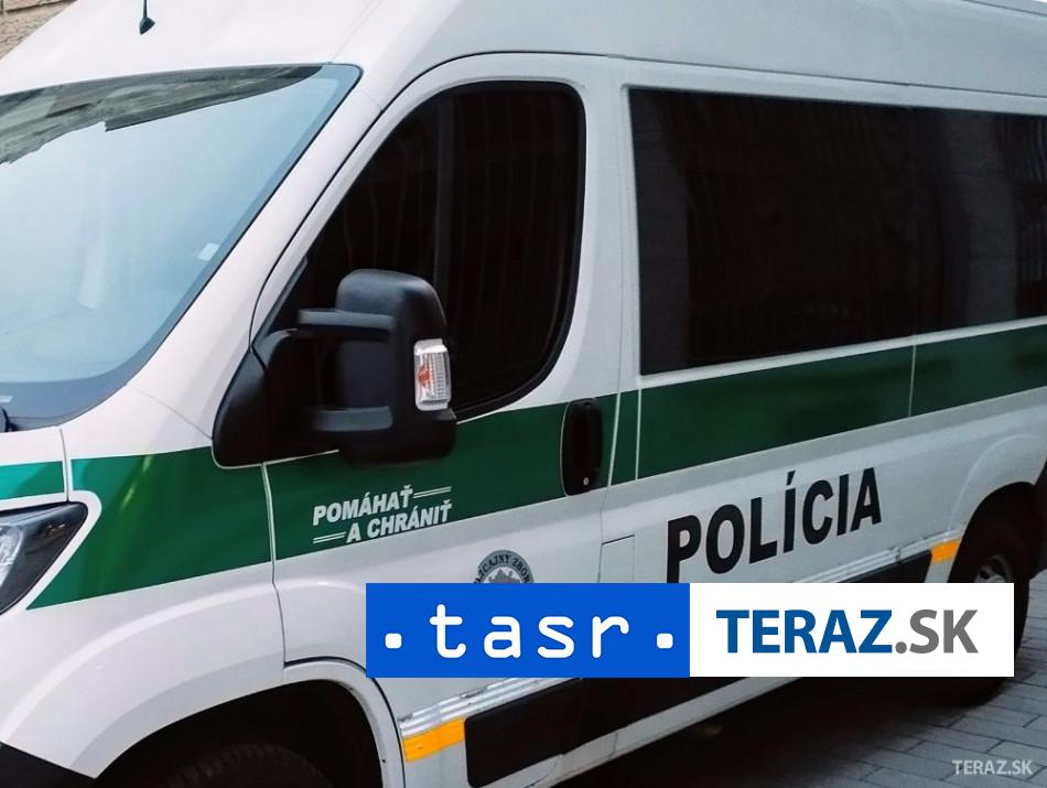 Polícia: Vyšetruje tragickú dopravnú nehodu v okrese Senec Kép