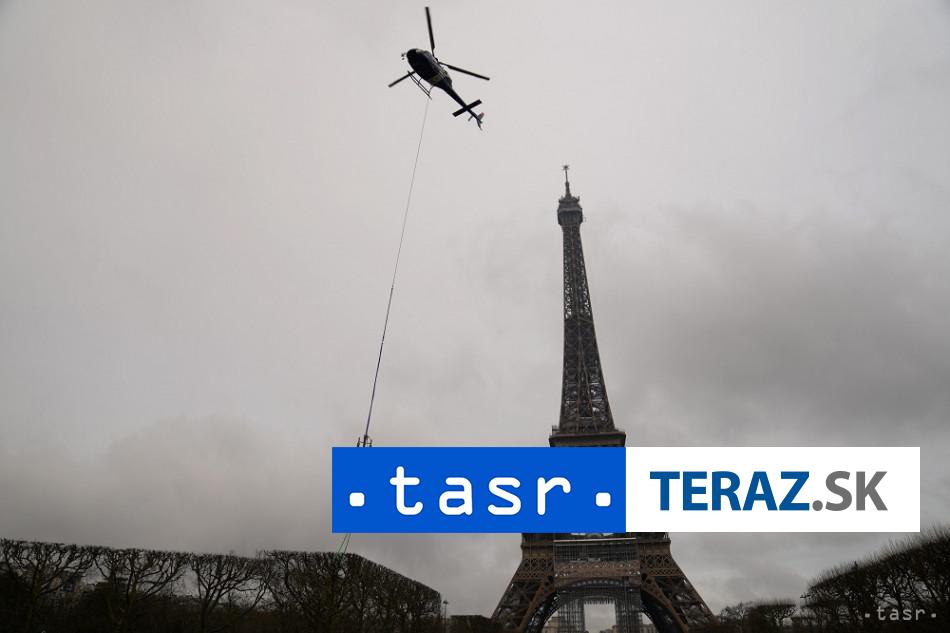 La Tour Eiffel a augmenté de six mètres, a reçu une nouvelle antenne radio