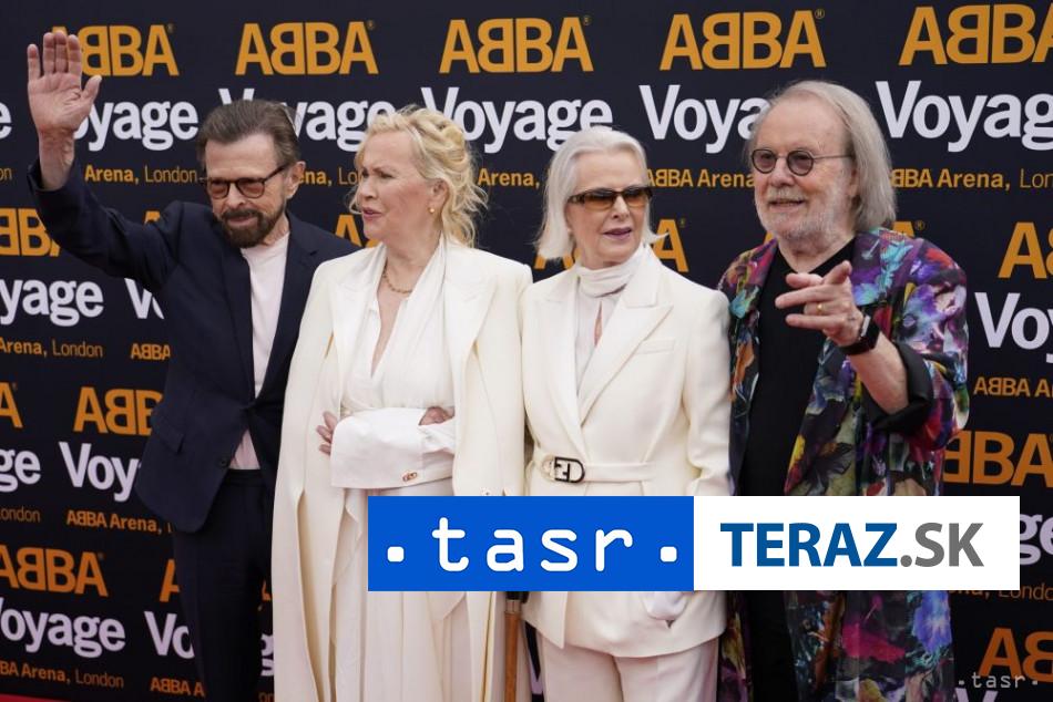 ABBA revient sur les scènes de concert sous la forme d’ABBAtars