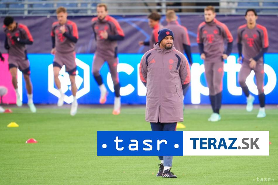 Photo: TERAZ.sk Bayern Munich draw 3-3 with Viking FK as Harry Kane equals record