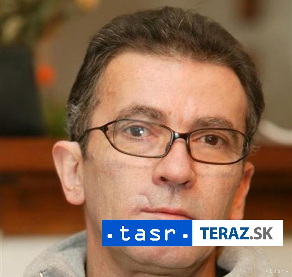 Významný slovenský herec Peter Rašev by mal 70 rokov