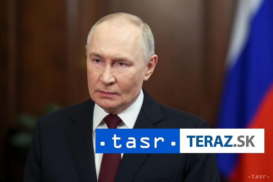 Putin telefonoval s iránskym prezidentom, vyzval na prímerie Kép